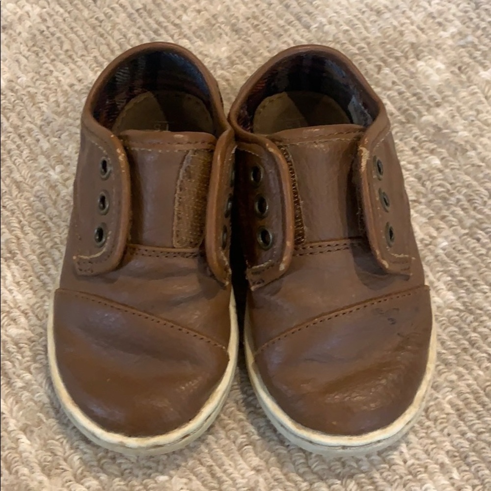 Toms size T5